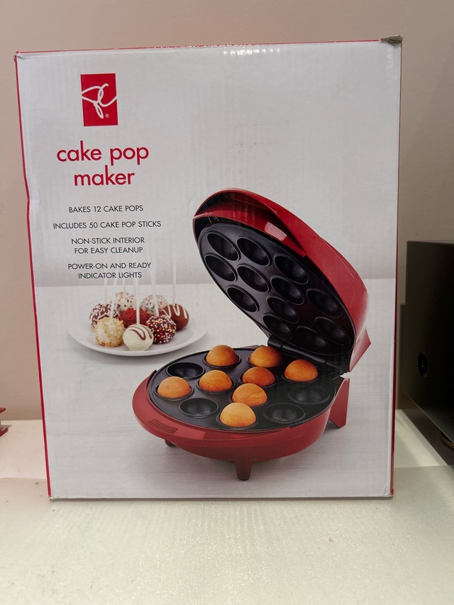 Cake Pop Maker