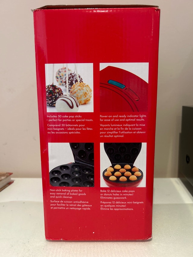Cake Pop Maker - photo 2