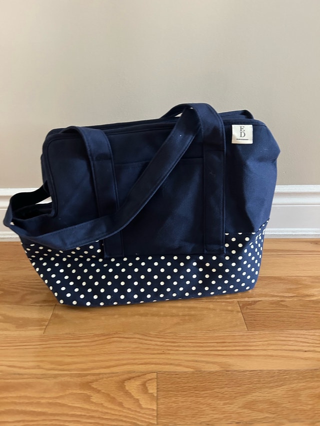 Pet Carrier Bag - photo 2