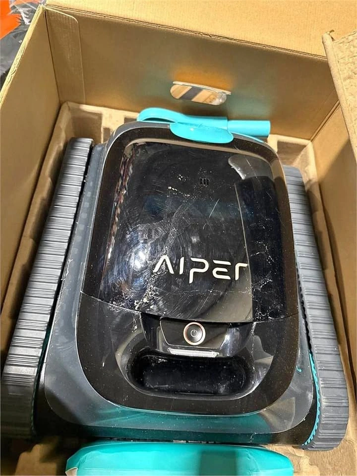 AIPER Scuba S1 Cordless Robotic Pool Cleaner (Renewed)