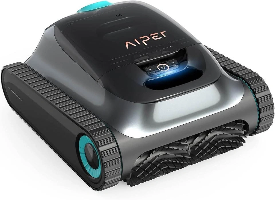 AIPER Scuba S1 Cordless Robotic Pool Cleaner (Renewed) - photo 2