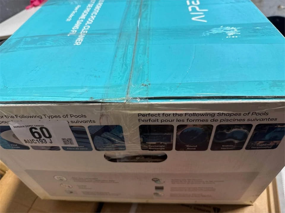 AIPER Scuba S1 Cordless Robotic Pool Cleaner (Renewed) - photo 5