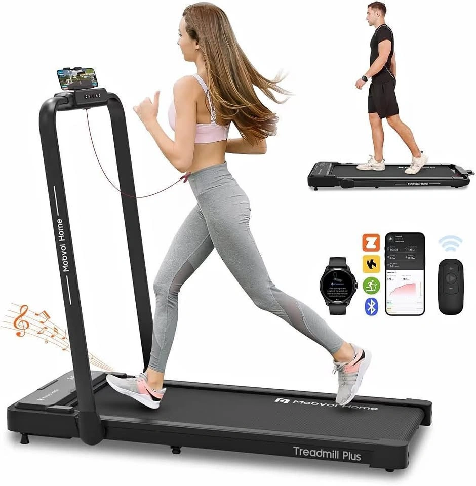 Smart AI Treadmill/ Walkpad (120Kg, 12km Speed) BRAND NEW $125