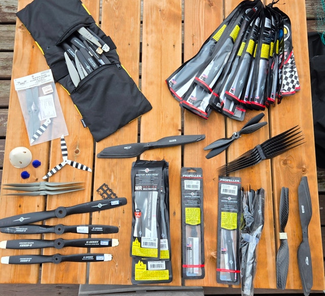 Drone & RC airplanes Propellers