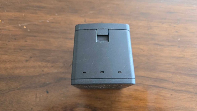 GoPro Camera Battery Charger, 3-Pack for Hero 12,11,10,9 - photo 3