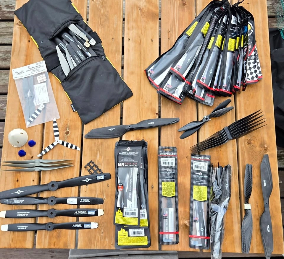 Drone & RC airplanes Propellers