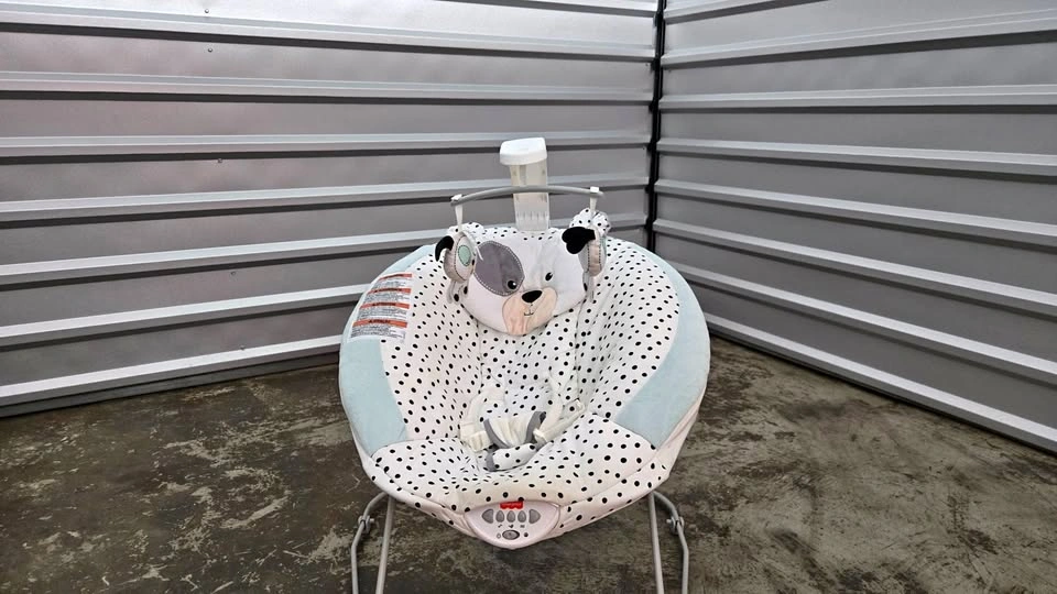 Baby Rocking Chair / Bed (Infant To Toddler Rocker)