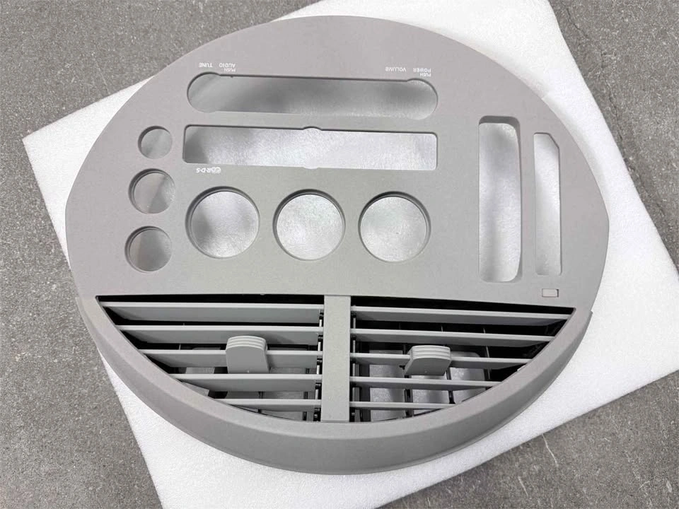 Center Dash A/C Outlet for Nissan Quest - Beige - photo 2