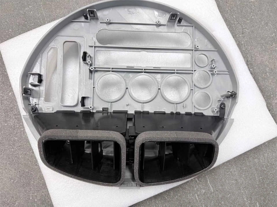 Center Dash A/C Outlet for Nissan Quest - Beige - photo 3