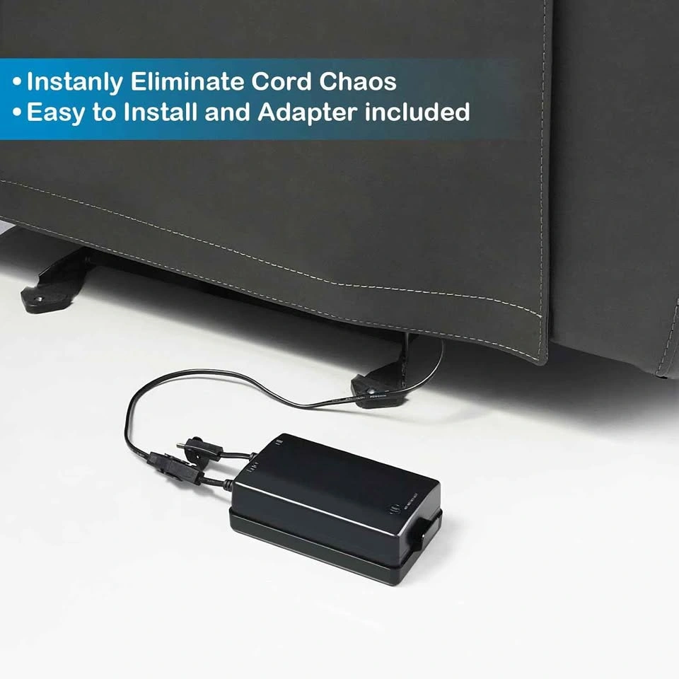MineCtrl Universal Battery Pack for Reclining Furniture (3300mAh - photo 2