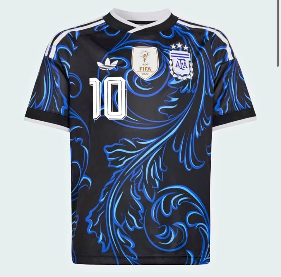 Argentina Away 26/27 Messi Size M