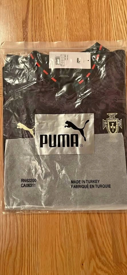 Brand new Portugal jersey size L