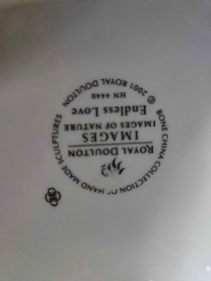 Royal Doulton Images Endless Love - photo 2