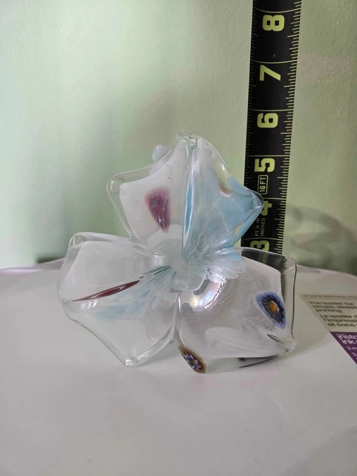 Murano Glass flowers - photo 2