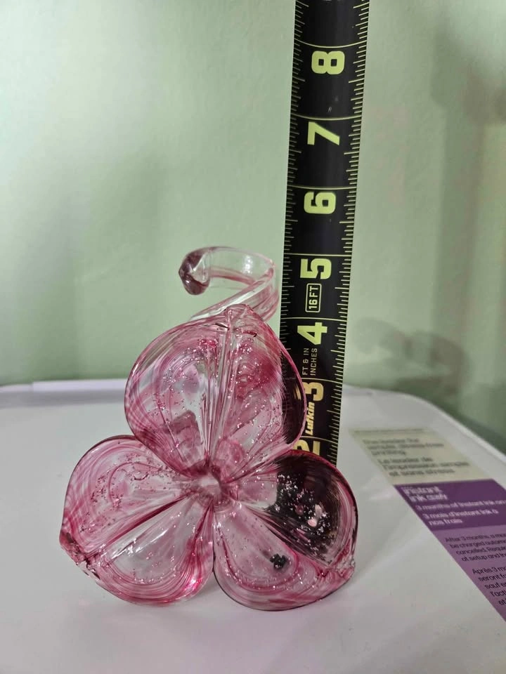 Murano Glass flowers - photo 3