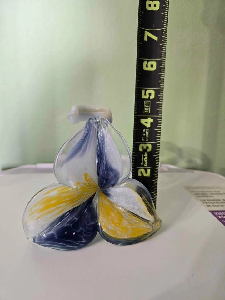 Murano Glass flowers - photo 4