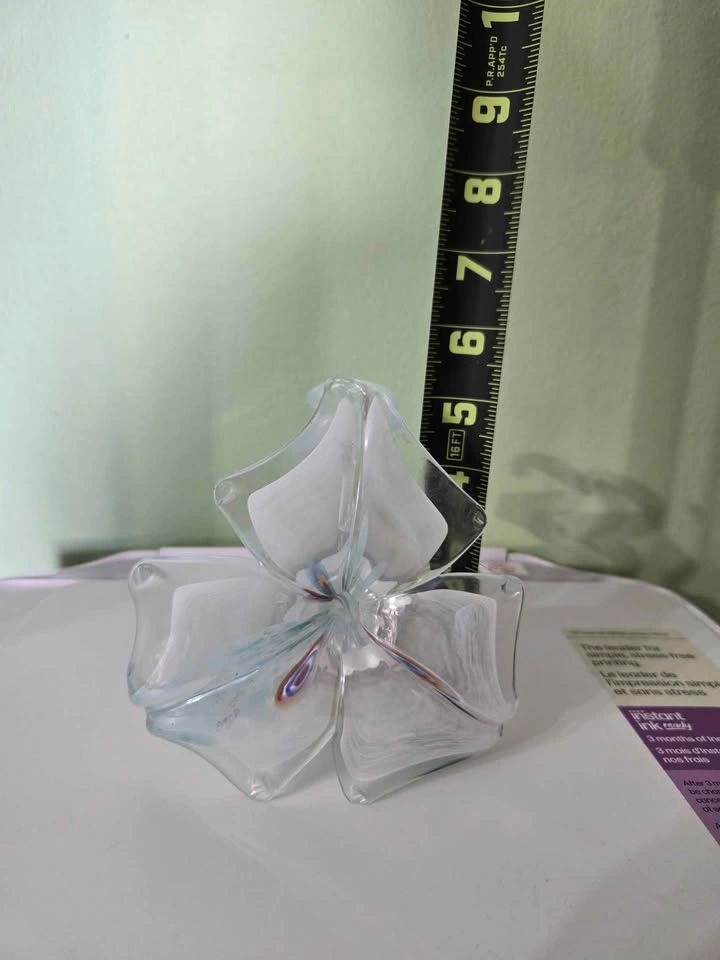 Murano Glass flowers - photo 5