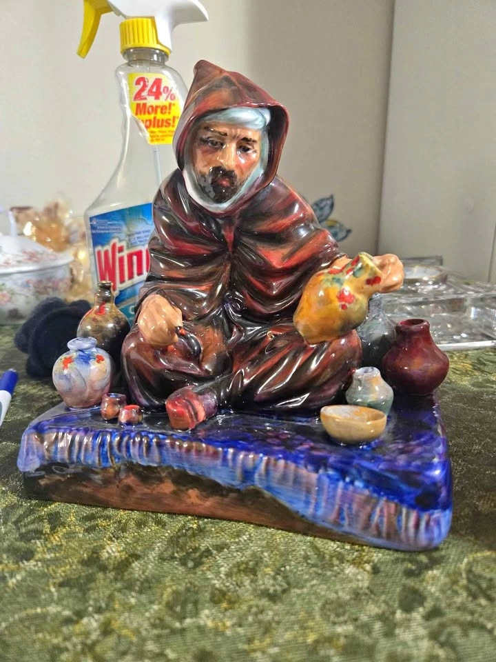 Royal Doulton The Potter