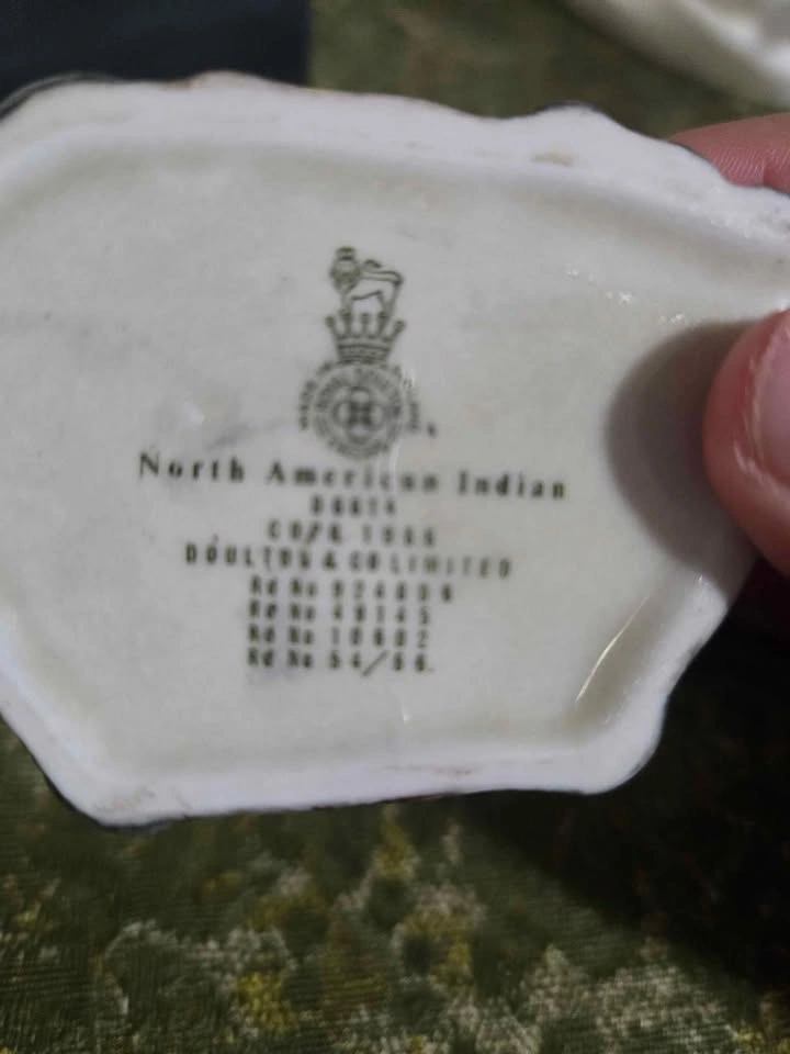 Royal Doulton Toby Jug - photo 3