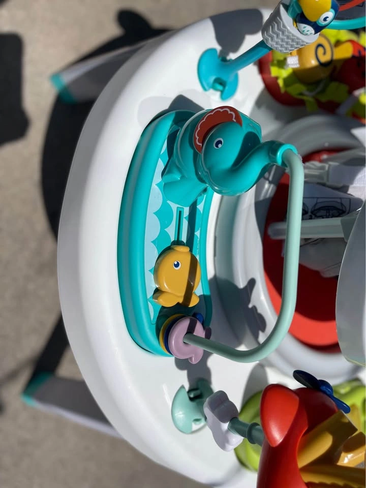 Fisher-Price 2-in-1 Sit-to-Stand Activity Center - photo 5