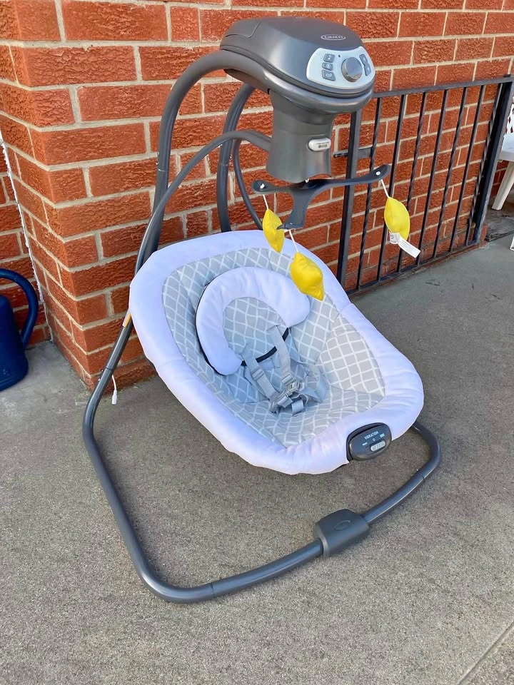 Graco Simple Sway LX Baby Swing