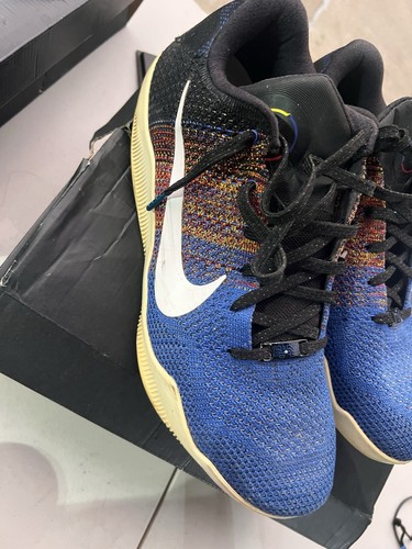 Nike Kobe 11 Elite Low Black History Month 2016 822522-914 - photo 2