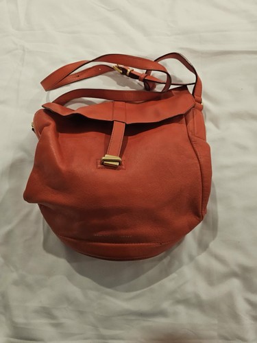 Marc by Marc Jacobs Brown Shoulder Bag w/ Buckle Closure - photo 2