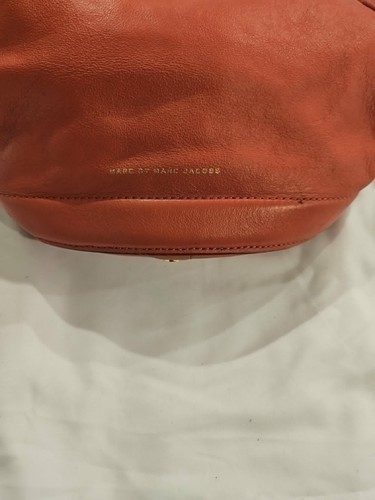 Marc by Marc Jacobs Brown Shoulder Bag w/ Buckle Closure - photo 3