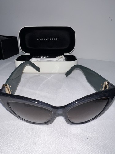 Marc Jacobs MARC 100/S Women's Square Oversized Sunglasses - photo 2