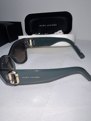 Marc Jacobs MARC 100/S Women's Square Oversized Sunglasses - photo 3