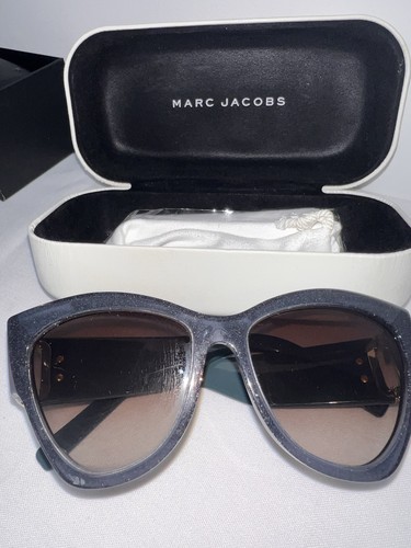 Marc Jacobs MARC 100/S Women's Square Oversized Sunglasses - photo 5