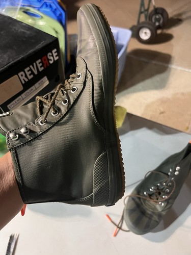 Keds Womens 9 Scout Boot II Black Water Resistant Boots - photo 5