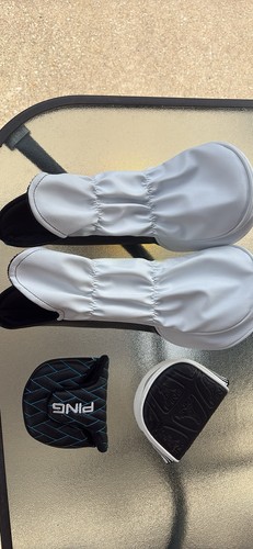 PING Golf club head Cover And Putter Head Cover