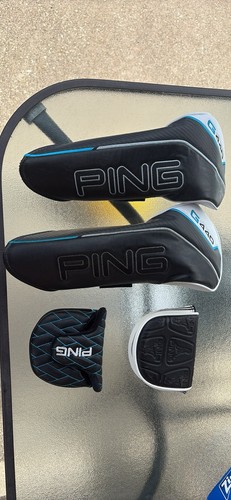 PING Golf club head Cover And Putter Head Cover - photo 3