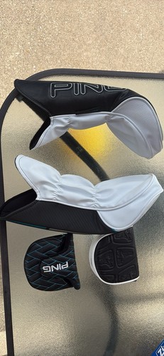 PING Golf club head Cover And Putter Head Cover - photo 4
