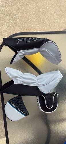 PING Golf club head Cover And Putter Head Cover - photo 5