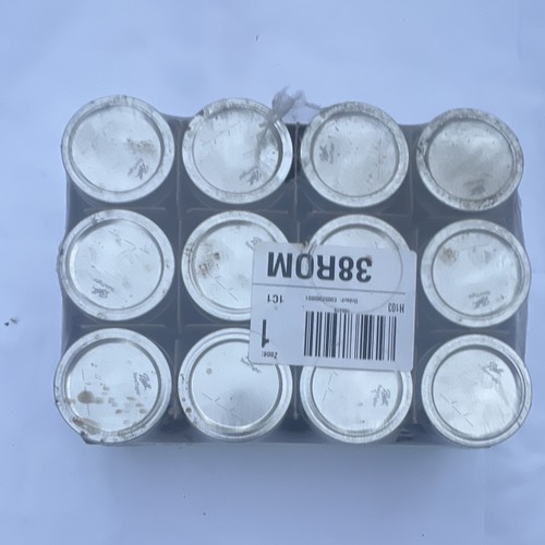 Ball Half Pint 8 oz Clear Glass Mason Jars w/ Lids & Bands 12 - photo 2