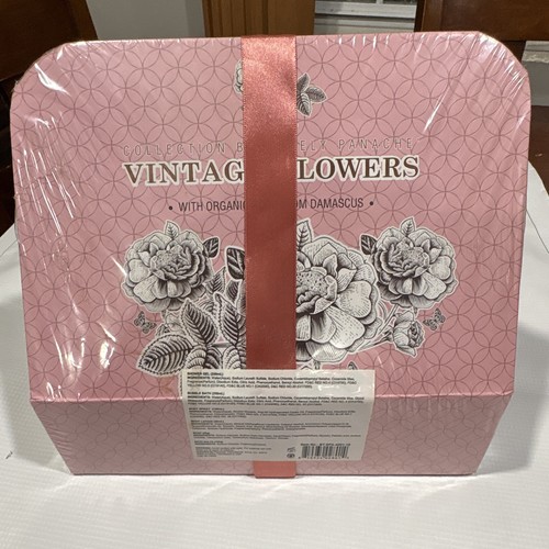 2 Different sets Olivia Grace & Purely Panache Vintage Flowers - photo 3