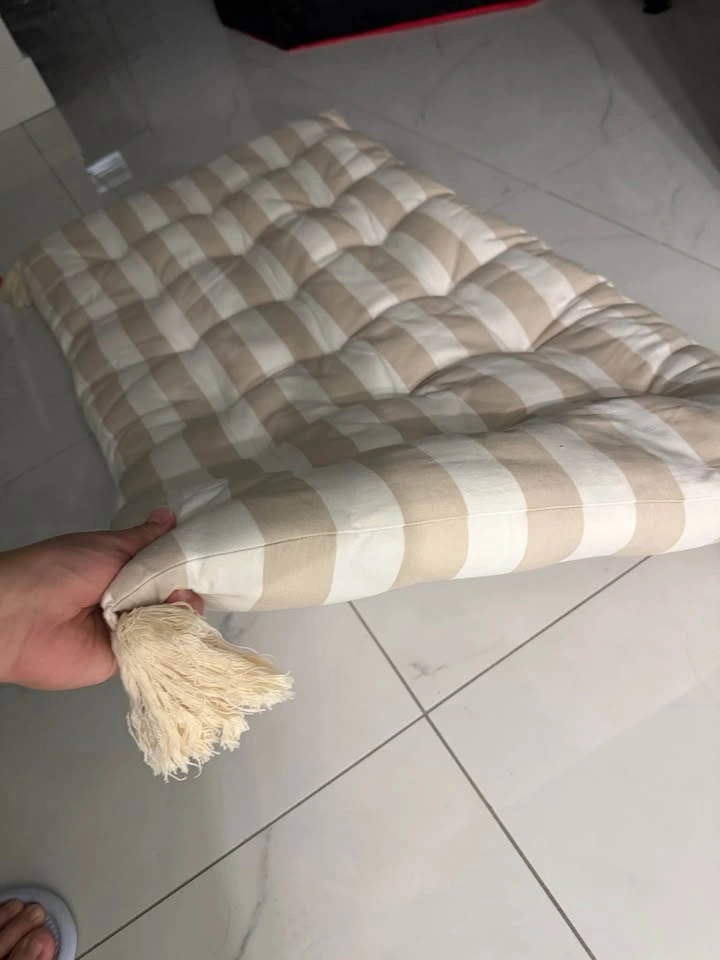 H&M fluffy mat - photo 3