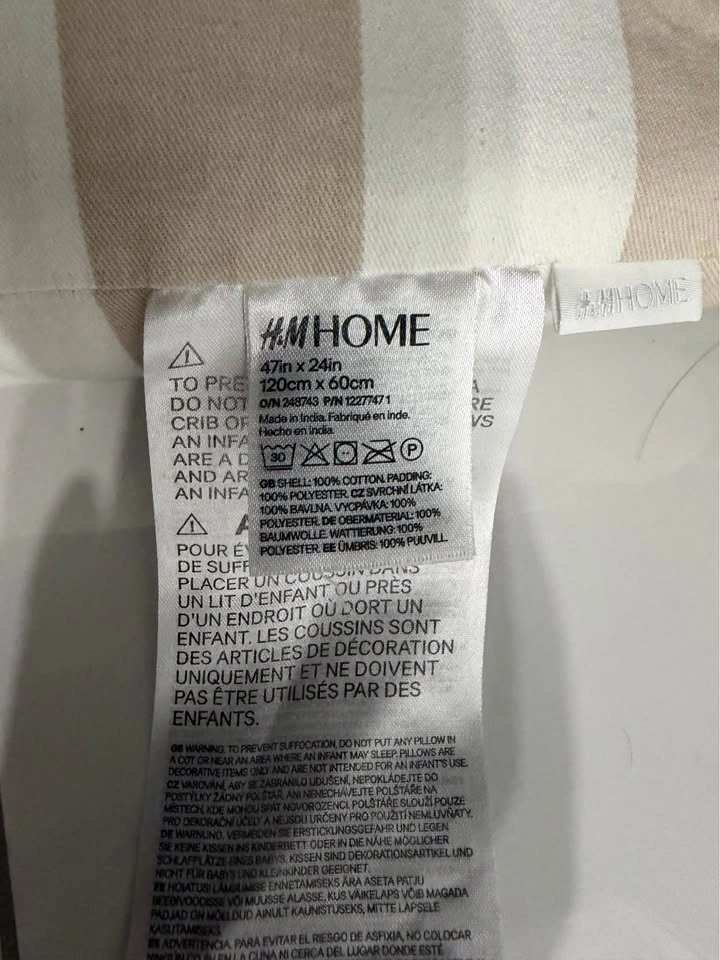 H&M fluffy mat - photo 4
