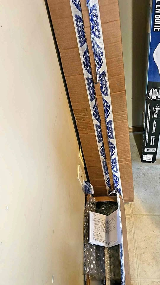 Rack and pinion & tie rod ends