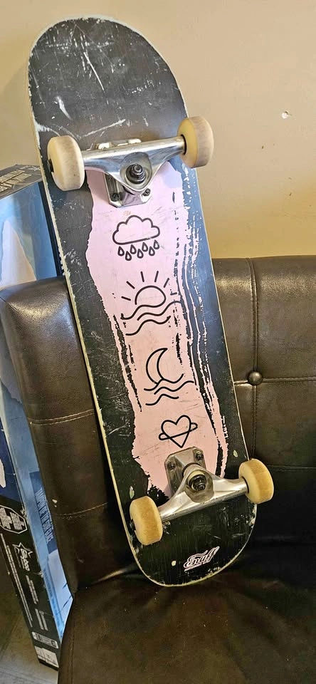Skateboard