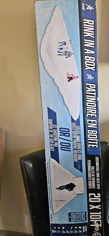 Rink in a box