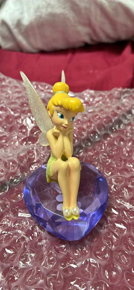 The Hamilton Collection's Tinker Bell Sparkles Collection