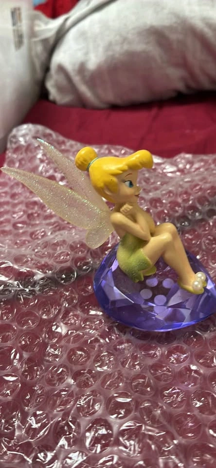 The Hamilton Collection's Tinker Bell Sparkles Collection - photo 2