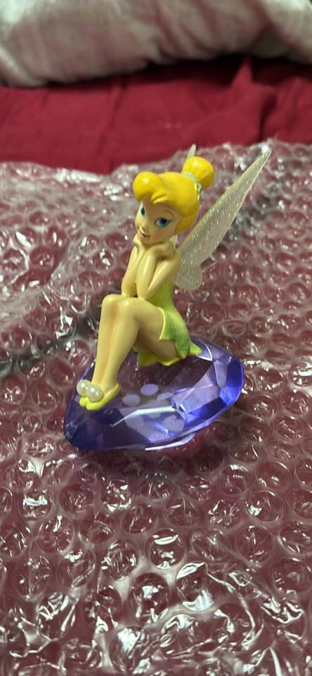 The Hamilton Collection's Tinker Bell Sparkles Collection - photo 4