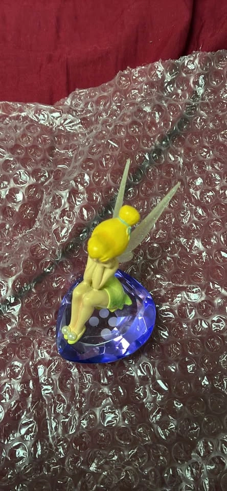 The Hamilton Collection's Tinker Bell Sparkles Collection - photo 5