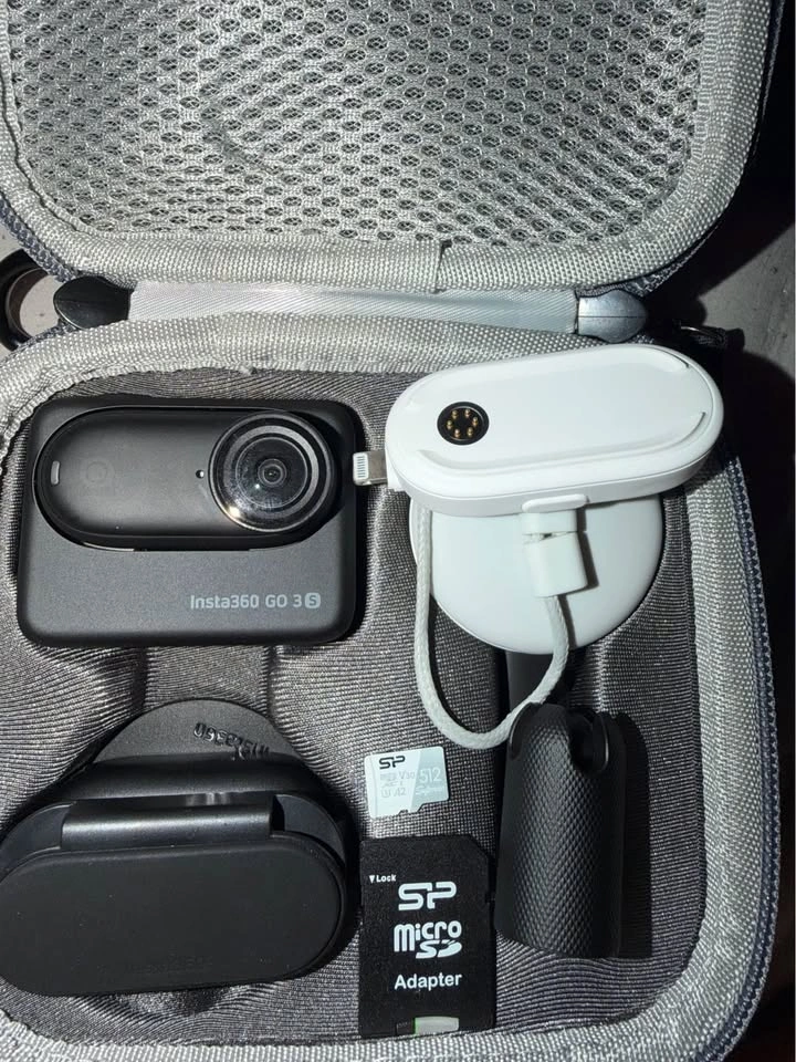Insta360 Go3s 128 gig - photo 2