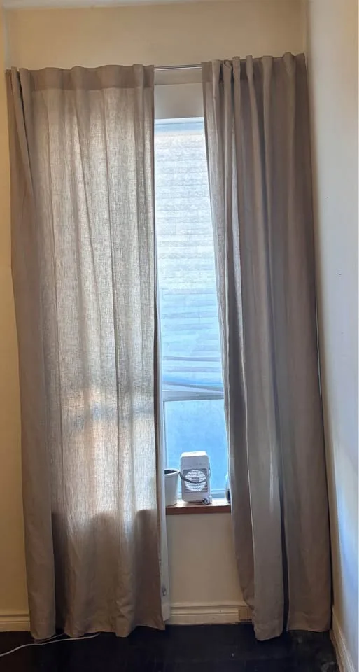 Curtains & rod image indicator(2)