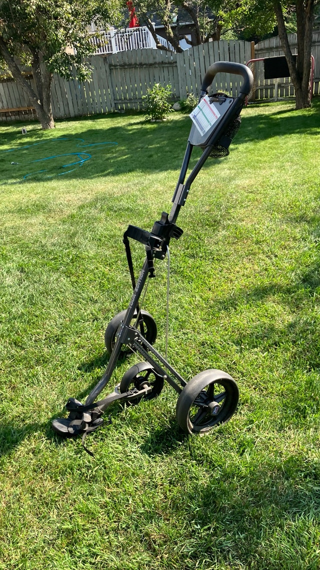 Sun Mountain Golf Push Cart